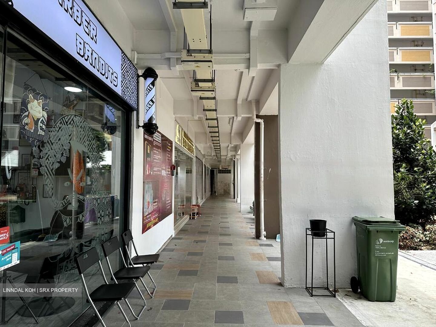 Rowell Court (D8), Shop House #457929971